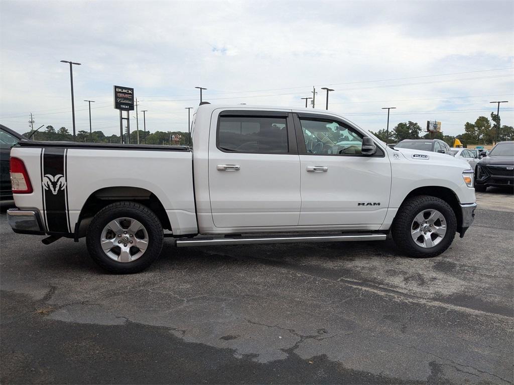 used 2020 Ram 1500 car, priced at $25,998