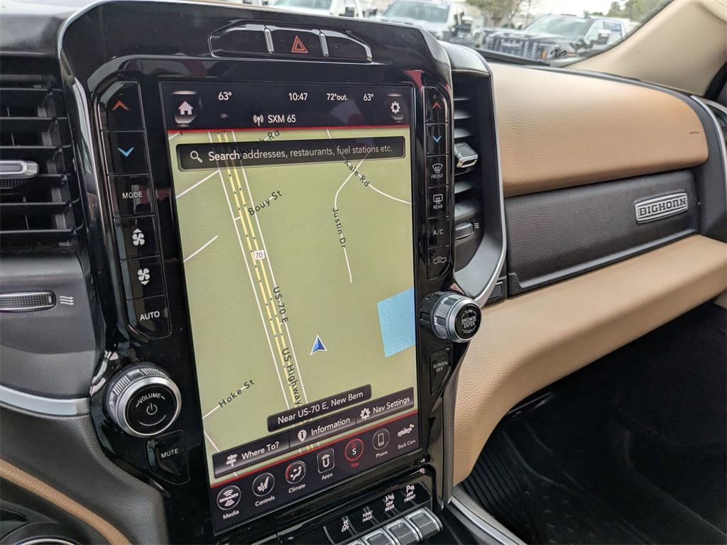 used 2020 Ram 1500 car, priced at $25,998