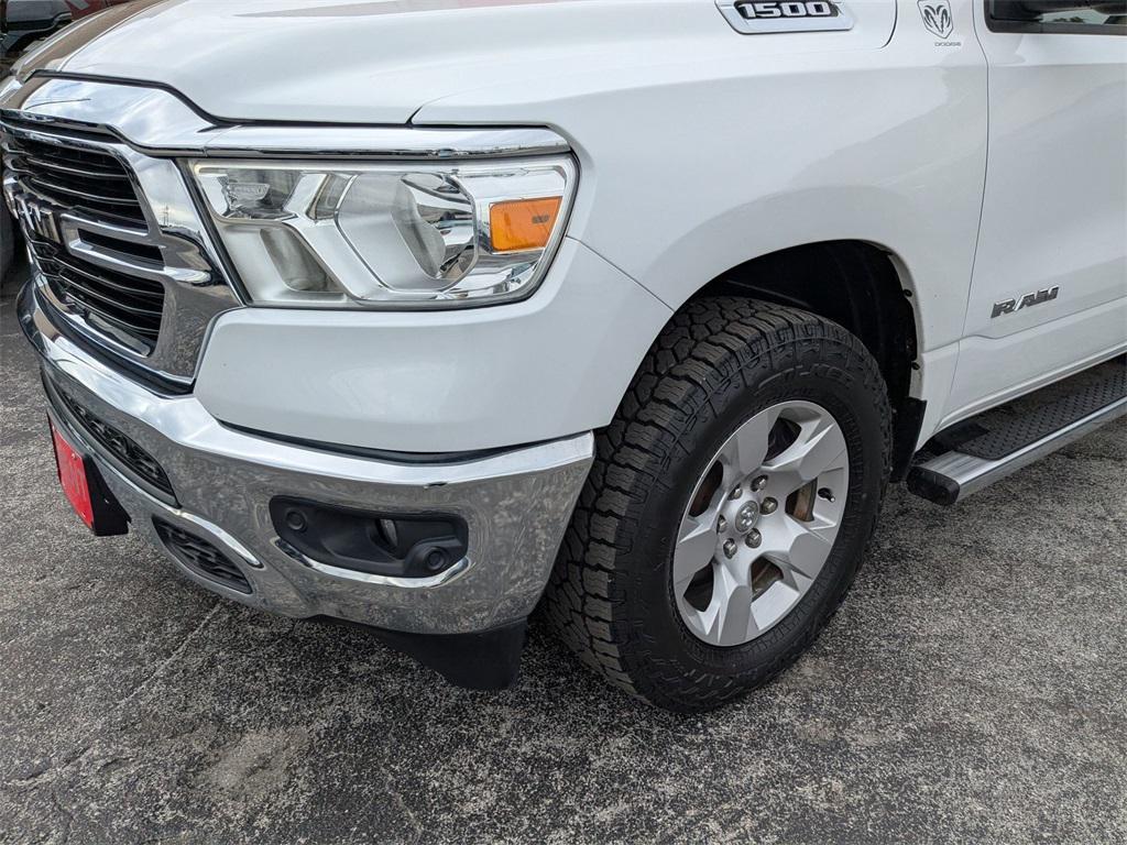 used 2020 Ram 1500 car, priced at $25,998