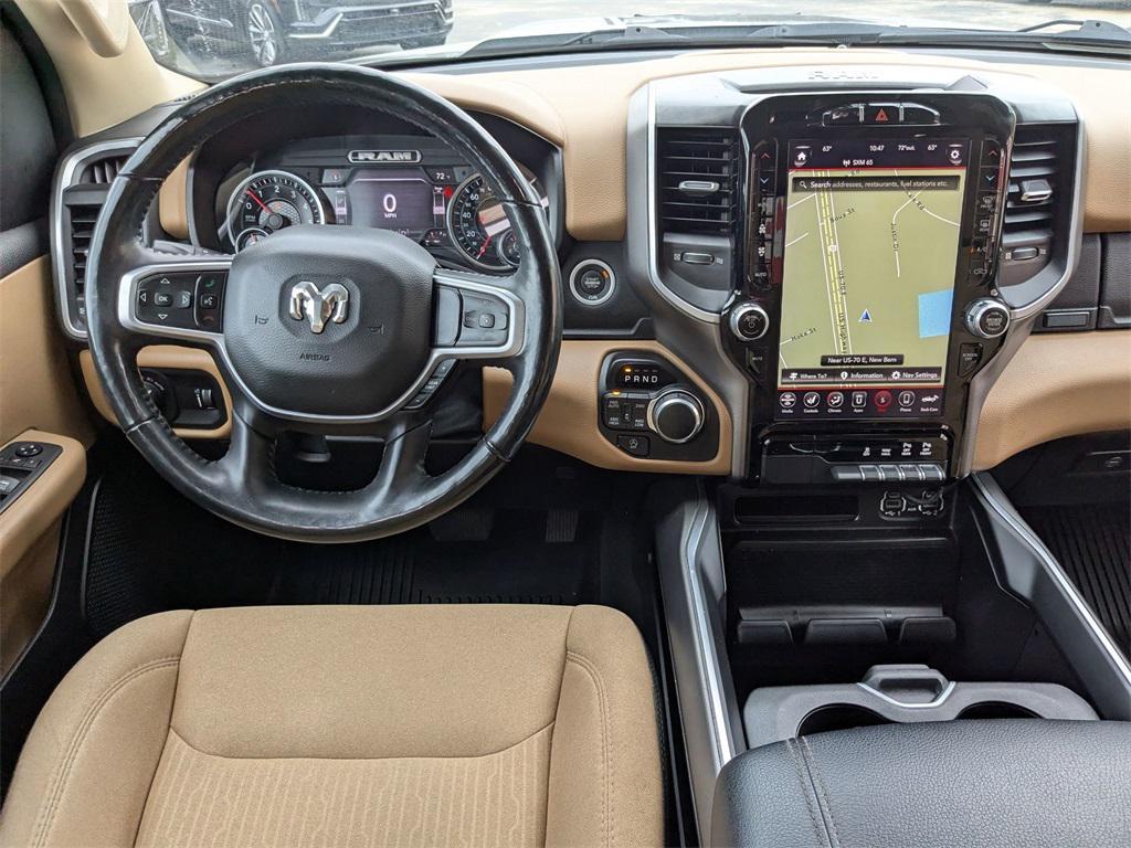 used 2020 Ram 1500 car, priced at $25,998