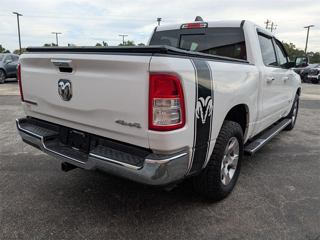 used 2020 Ram 1500 car, priced at $25,998
