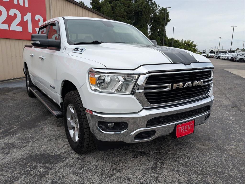 used 2020 Ram 1500 car, priced at $25,998