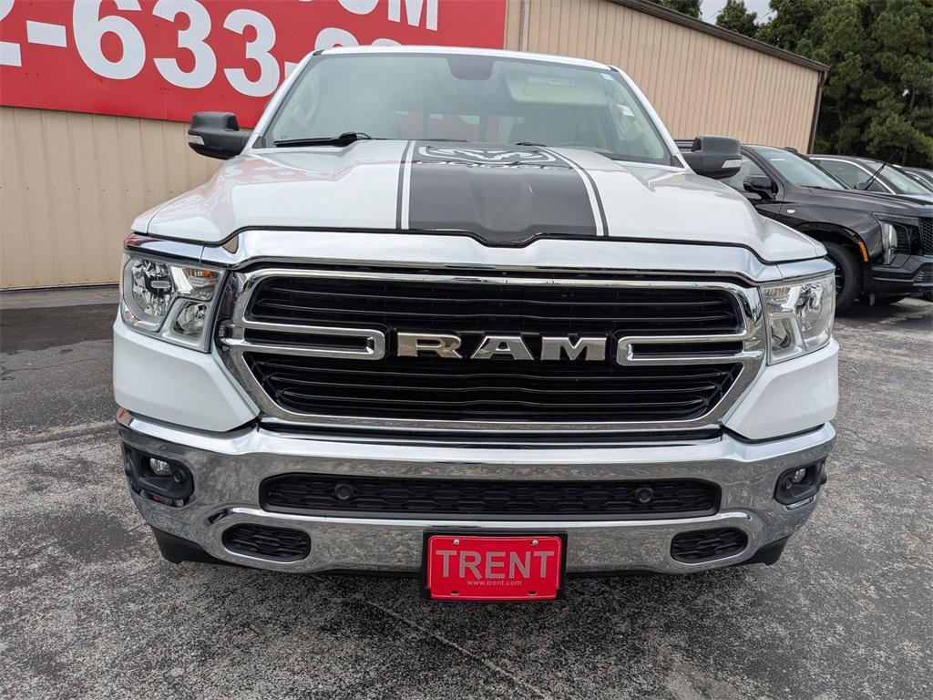 used 2020 Ram 1500 car, priced at $25,998