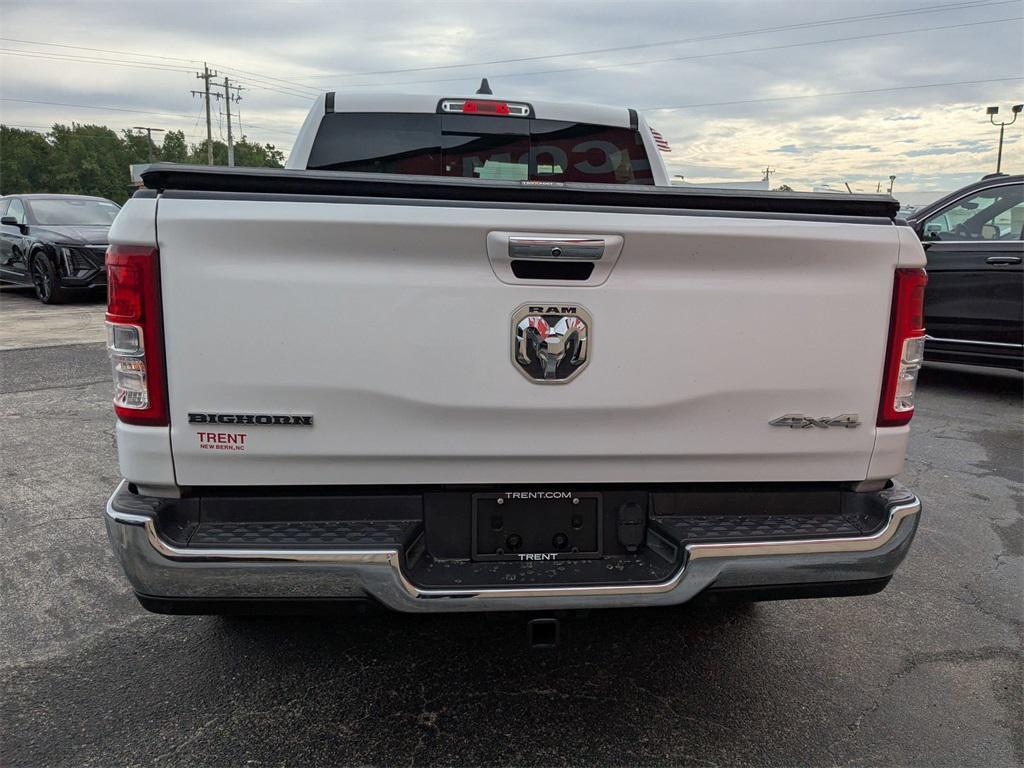 used 2020 Ram 1500 car, priced at $25,998