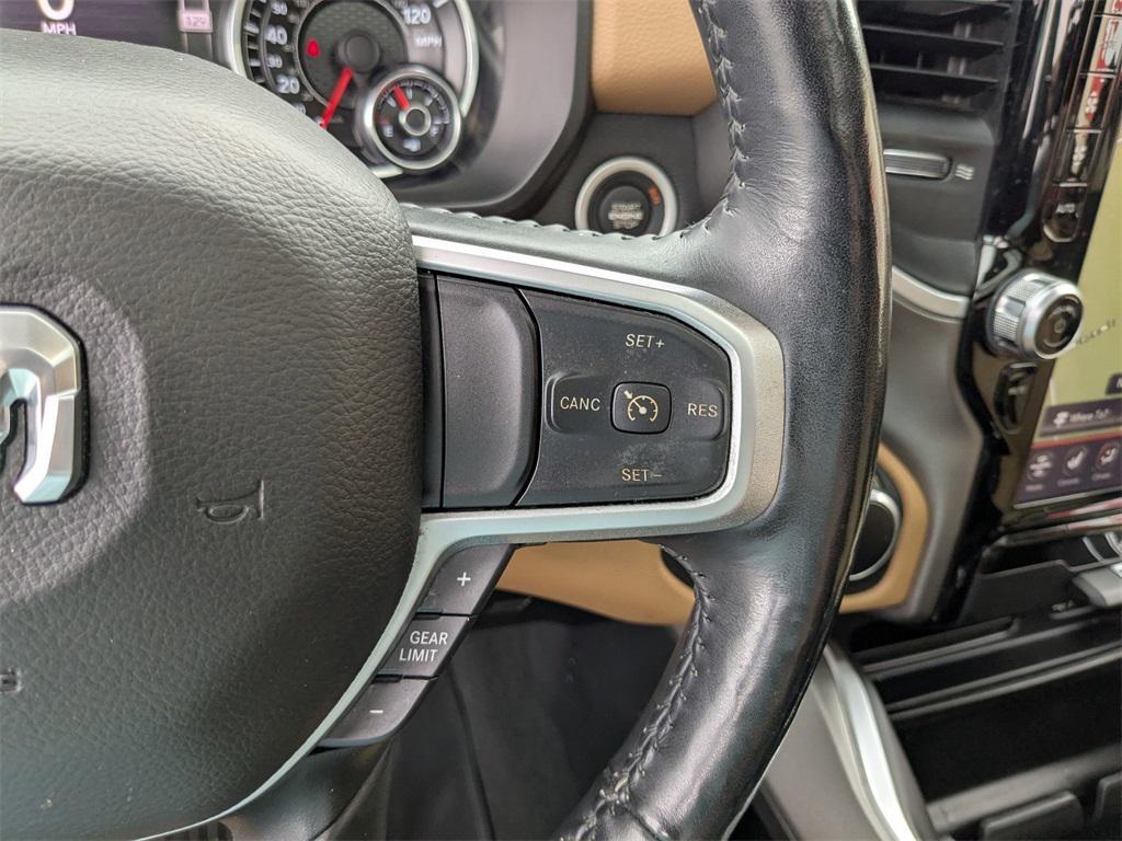 used 2020 Ram 1500 car, priced at $25,998