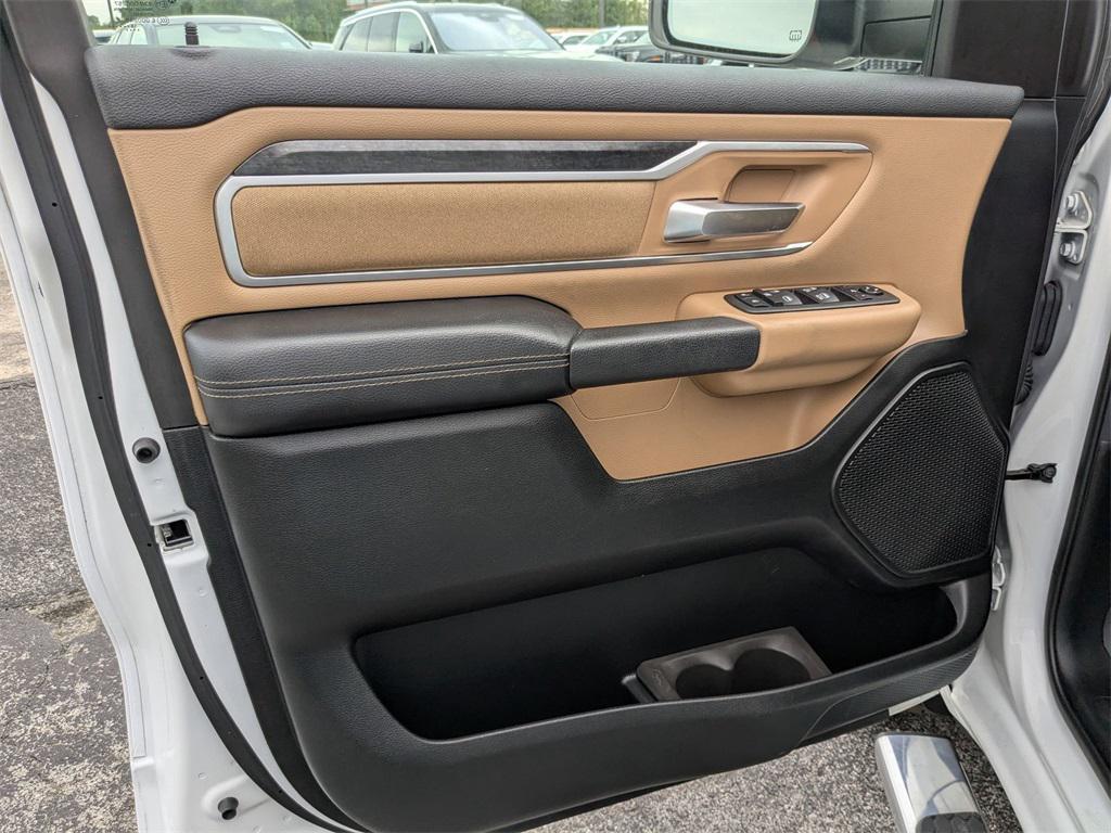 used 2020 Ram 1500 car, priced at $25,998