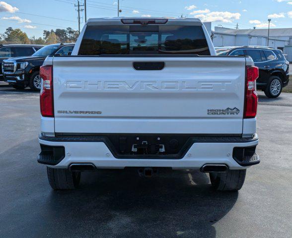 used 2020 Chevrolet Silverado 1500 car, priced at $34,695