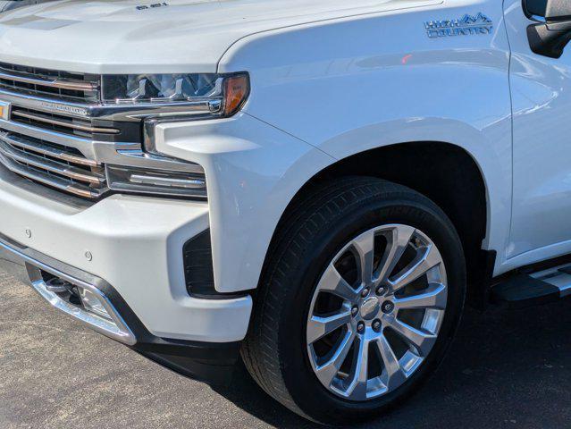 used 2020 Chevrolet Silverado 1500 car, priced at $34,695