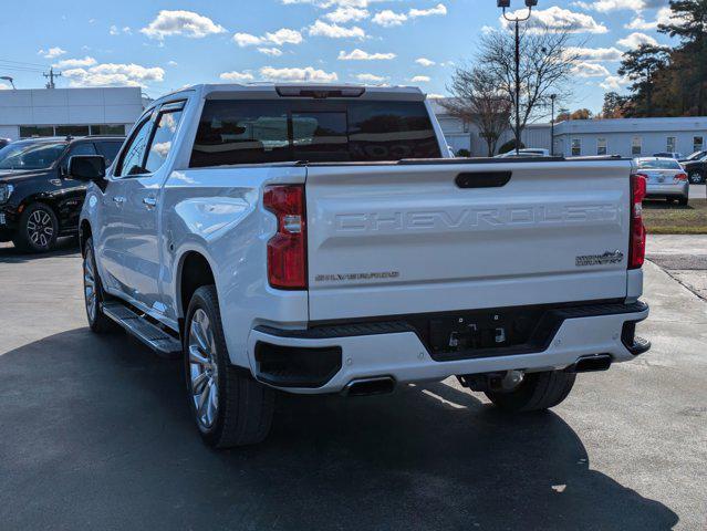 used 2020 Chevrolet Silverado 1500 car, priced at $34,695