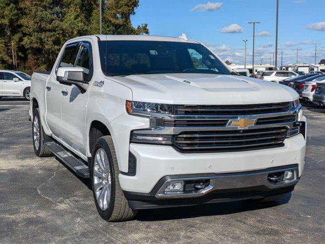 used 2020 Chevrolet Silverado 1500 car, priced at $34,695