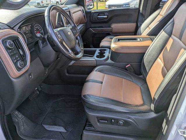 used 2020 Chevrolet Silverado 1500 car, priced at $34,695