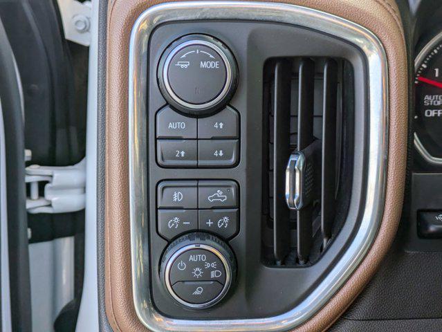 used 2020 Chevrolet Silverado 1500 car, priced at $34,695