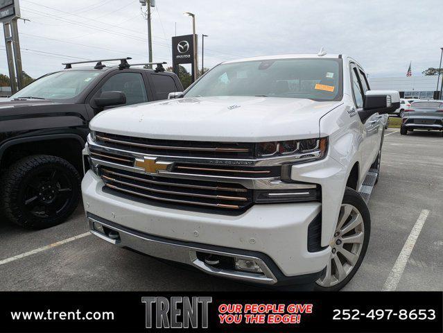 used 2020 Chevrolet Silverado 1500 car