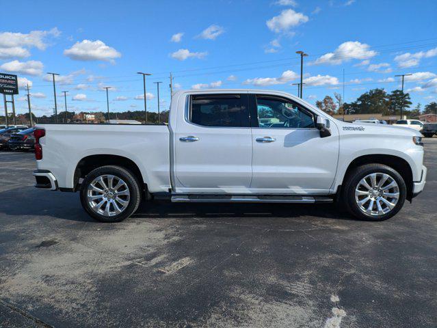 used 2020 Chevrolet Silverado 1500 car, priced at $34,695