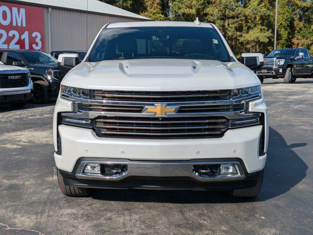 used 2020 Chevrolet Silverado 1500 car, priced at $34,695