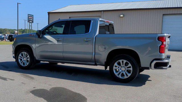 used 2024 Chevrolet Silverado 1500 car, priced at $49,000