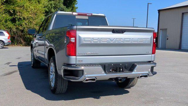 used 2024 Chevrolet Silverado 1500 car, priced at $49,000