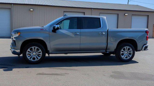 used 2024 Chevrolet Silverado 1500 car, priced at $49,000