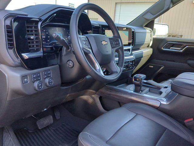 used 2024 Chevrolet Silverado 1500 car, priced at $49,000