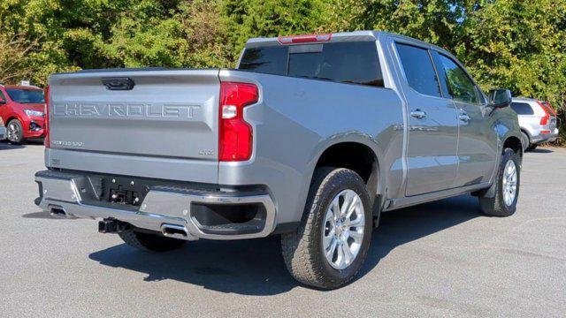 used 2024 Chevrolet Silverado 1500 car, priced at $49,000