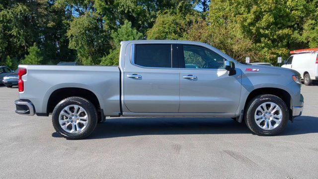 used 2024 Chevrolet Silverado 1500 car, priced at $49,000