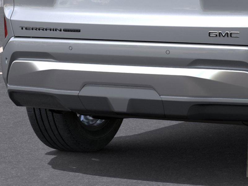 new 2026 GMC Terrain car, priced at $44,625
