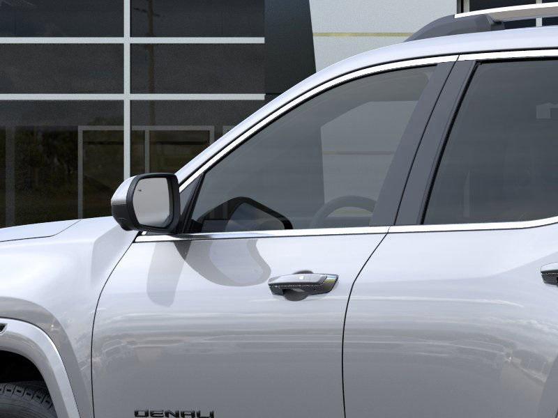 new 2026 GMC Terrain car, priced at $44,625