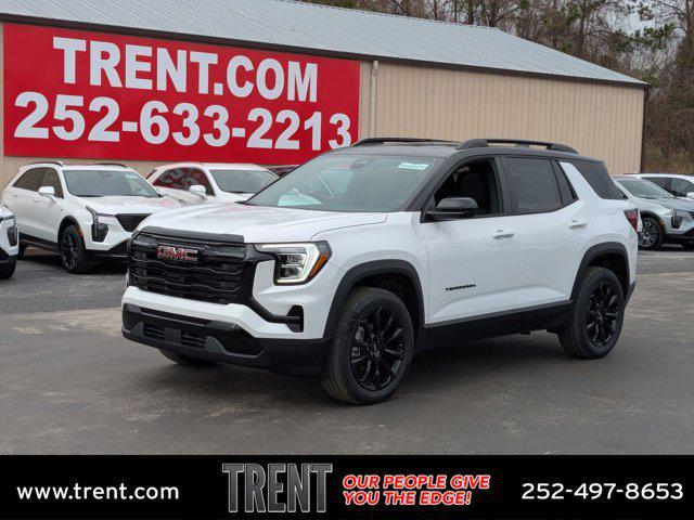 new 2025 GMC Terrain car, priced at $38,380