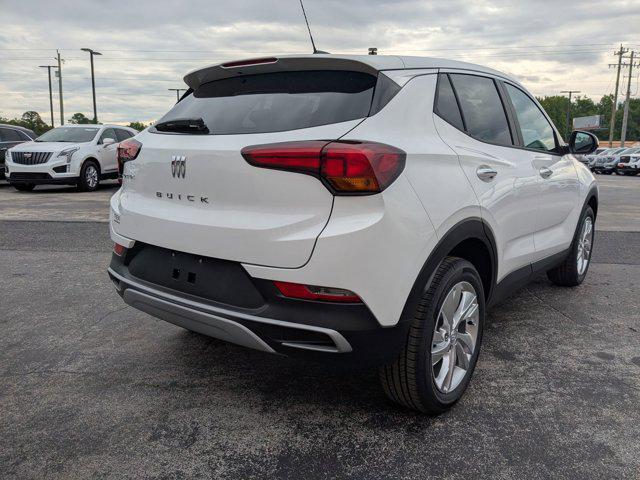 new 2025 Buick Encore GX car, priced at $26,633