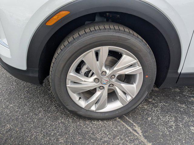 new 2025 Buick Encore GX car, priced at $26,633