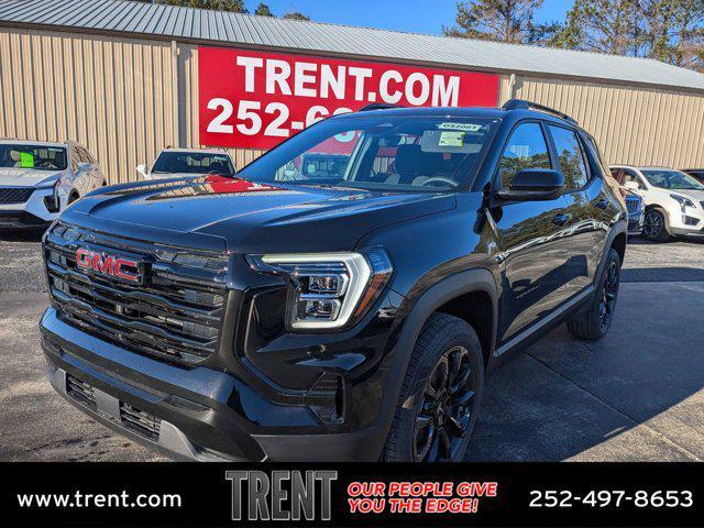 new 2025 GMC Terrain car, priced at $34,785