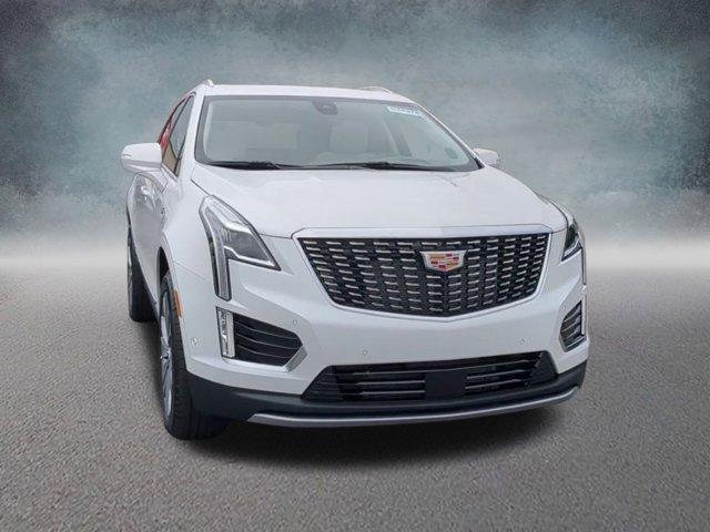 new 2024 Cadillac XT5 car, priced at $57,390