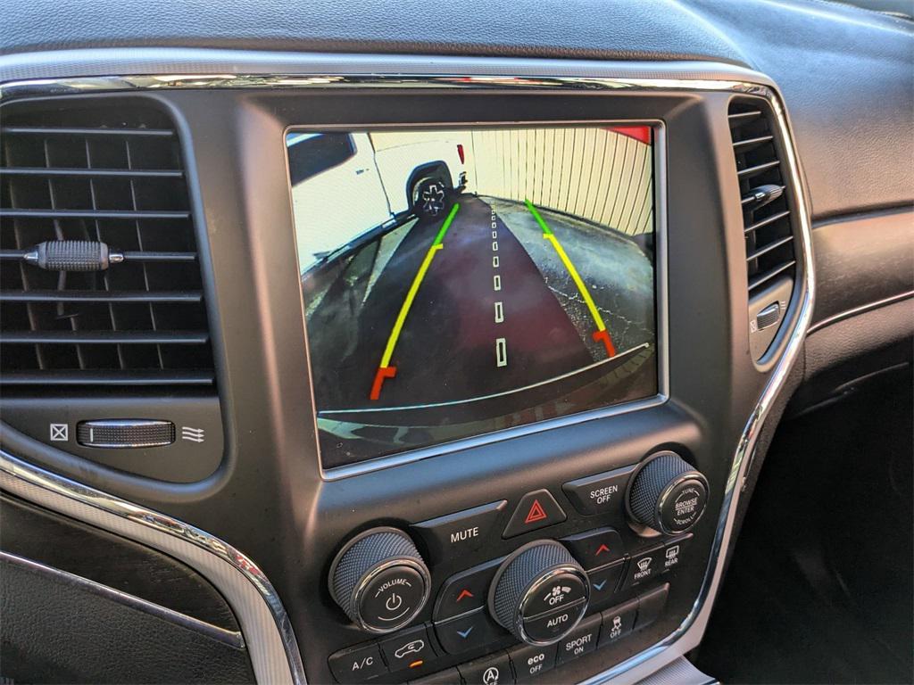 used 2018 Jeep Grand Cherokee car, priced at $16,195