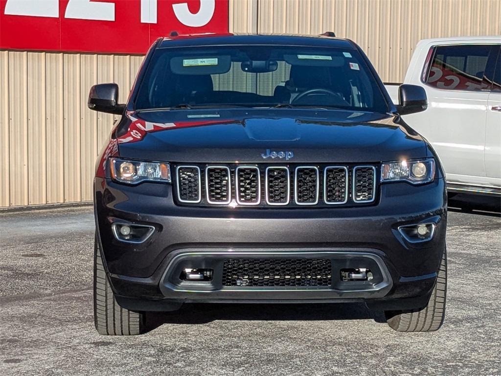 used 2018 Jeep Grand Cherokee car, priced at $16,195