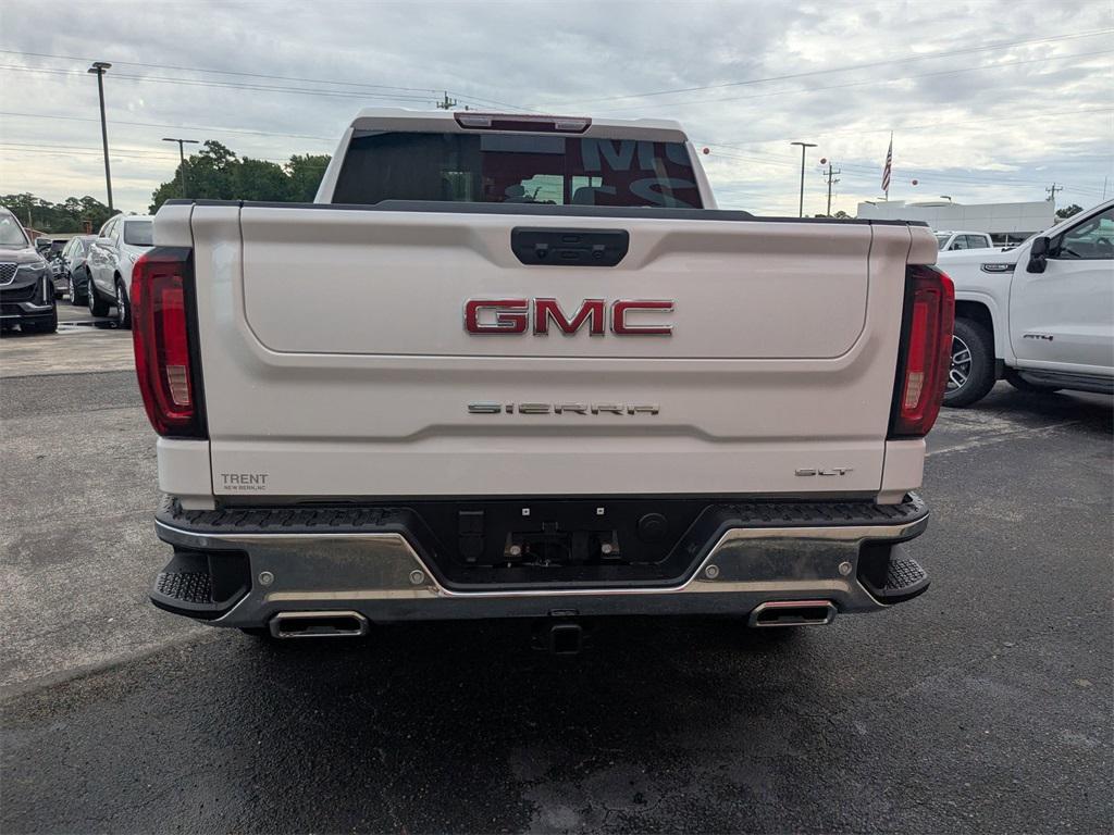new 2025 GMC Sierra 1500 car, priced at $57,945