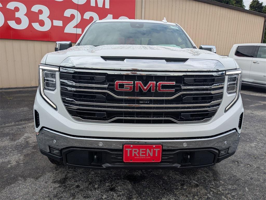 new 2025 GMC Sierra 1500 car, priced at $57,945
