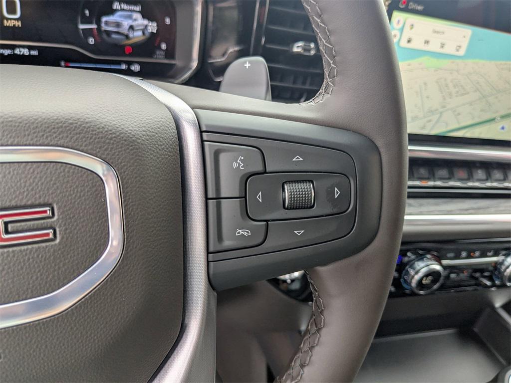 new 2025 GMC Sierra 1500 car, priced at $57,945