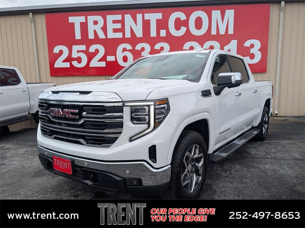 new 2025 GMC Sierra 1500 car, priced at $57,945