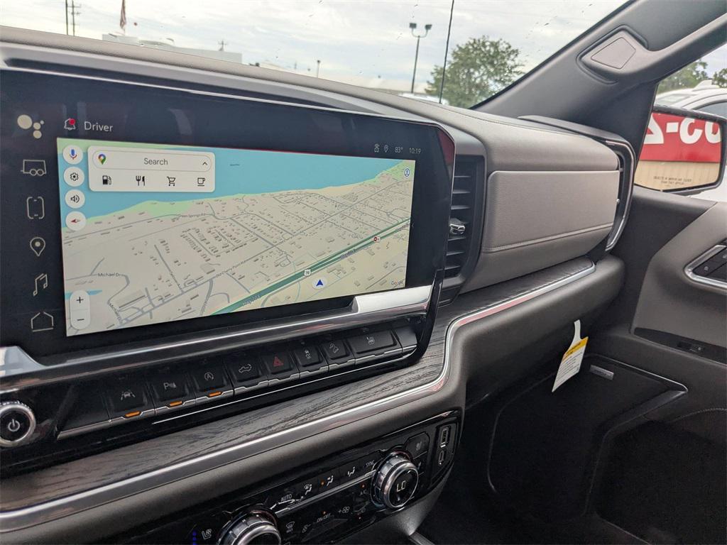 new 2025 GMC Sierra 1500 car, priced at $57,945