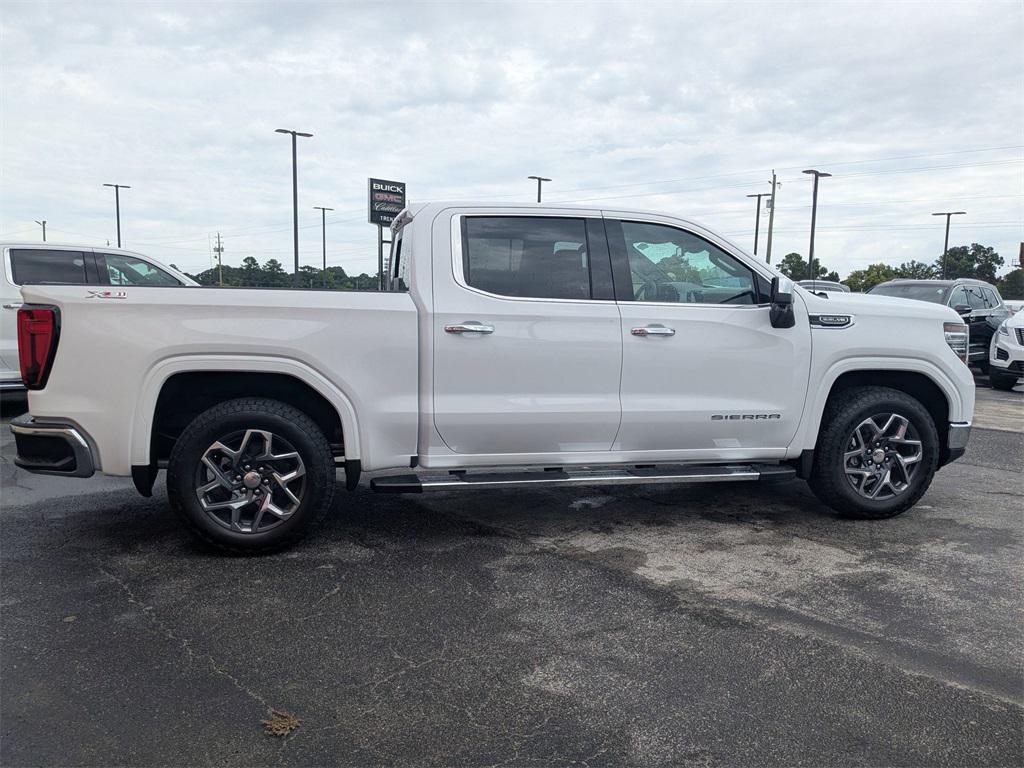 new 2025 GMC Sierra 1500 car, priced at $57,945
