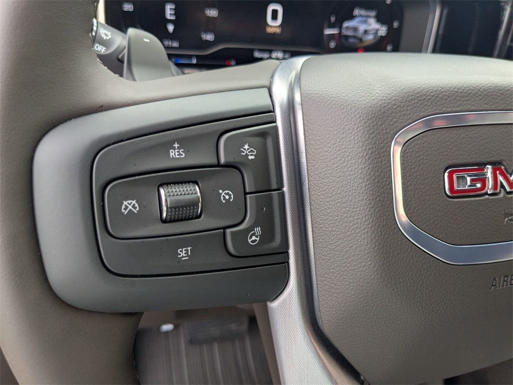 new 2025 GMC Sierra 1500 car, priced at $57,945
