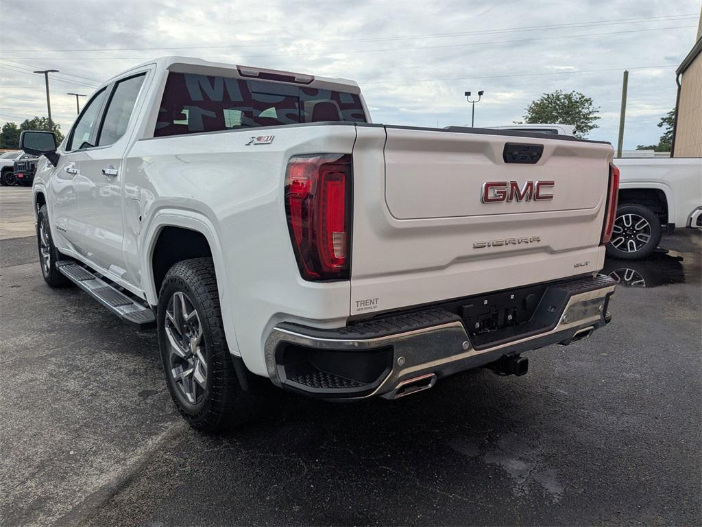 new 2025 GMC Sierra 1500 car, priced at $57,945