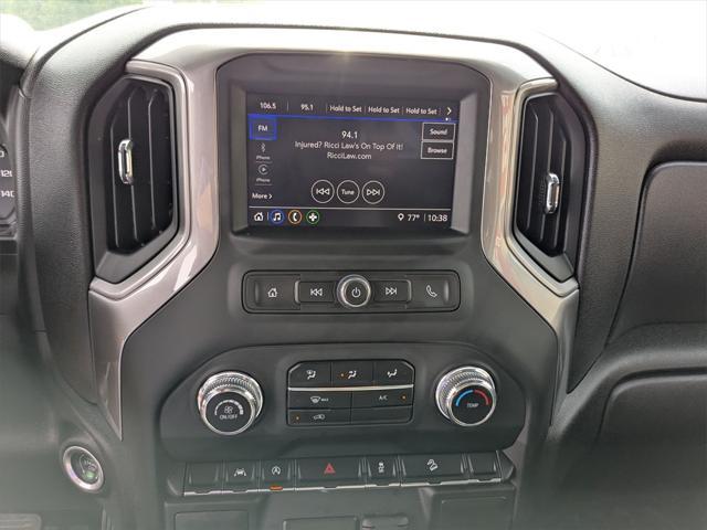 used 2024 GMC Sierra 1500 car, priced at $43,164