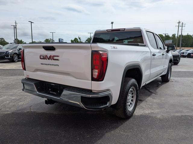 used 2024 GMC Sierra 1500 car, priced at $43,164