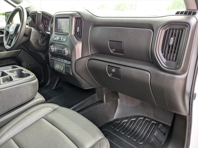 used 2024 GMC Sierra 1500 car, priced at $43,164
