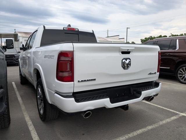 used 2021 Ram 1500 car, priced at $39,998