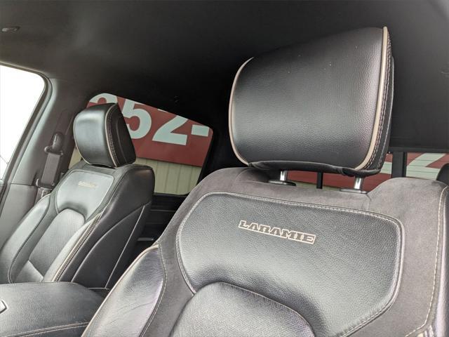 used 2021 Ram 1500 car, priced at $36,500