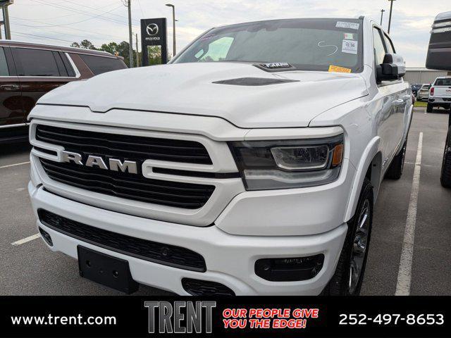 used 2021 Ram 1500 car, priced at $39,998