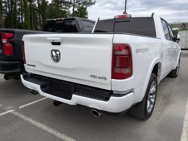 used 2021 Ram 1500 car, priced at $39,998