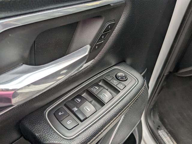 used 2021 Ram 1500 car, priced at $36,500
